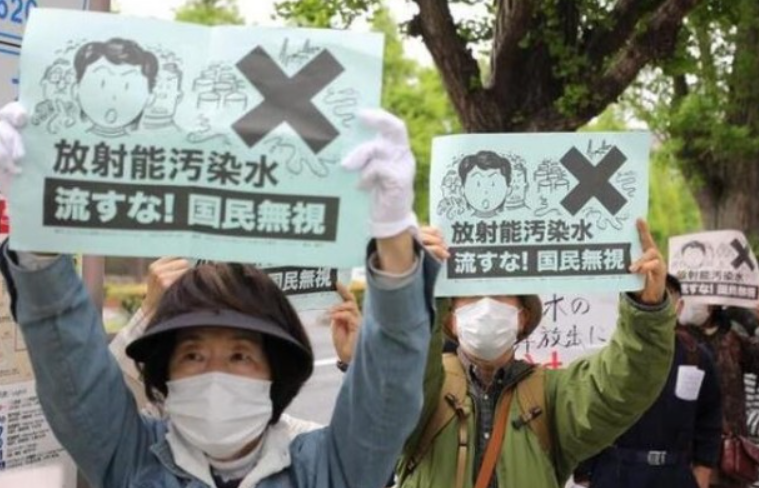 台湾在福岛进口食品中检出微量辐射 已劝导业者退运销毁